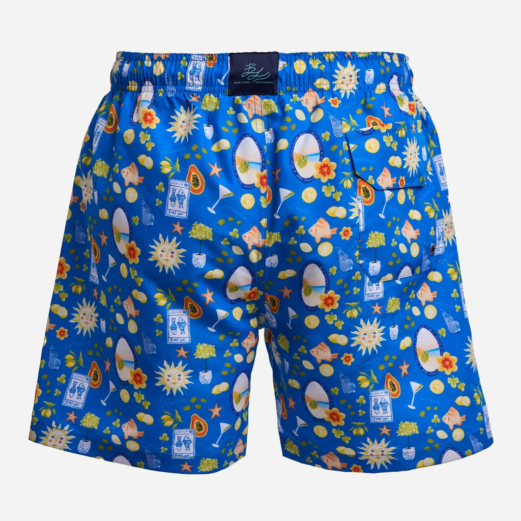 Azuro Men’s Swimsuit