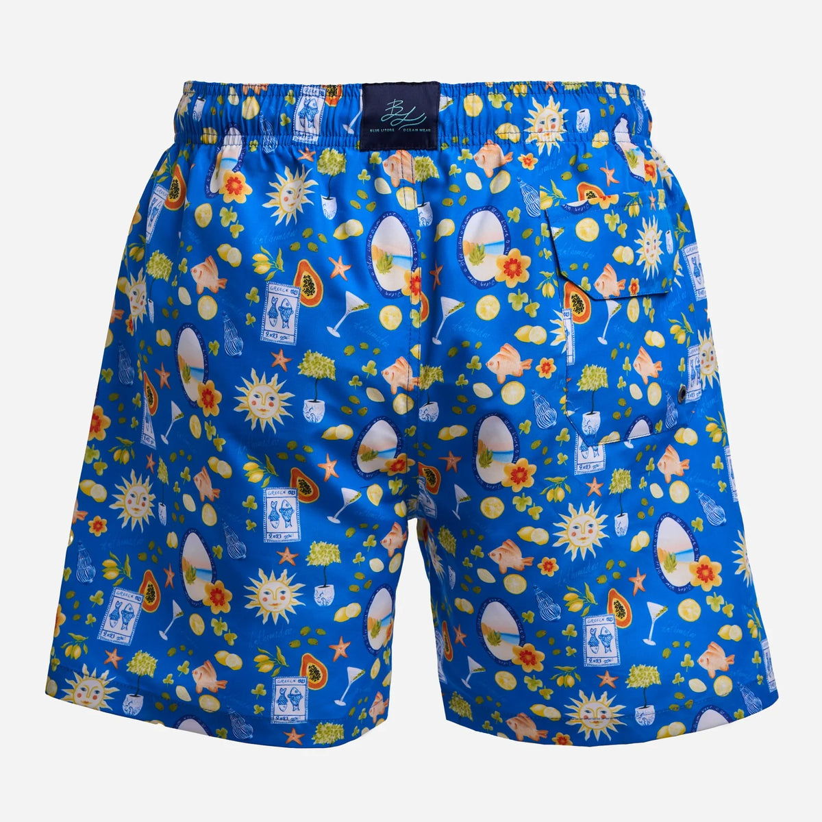 Azuro Men’s Swimsuit
