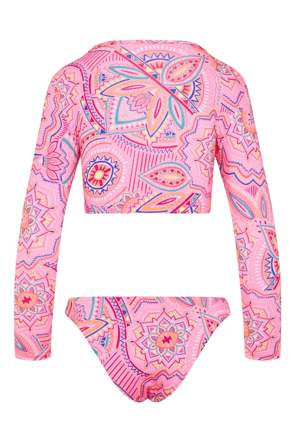 Pink Floyd Triangle Surf Bikini — Maaboo