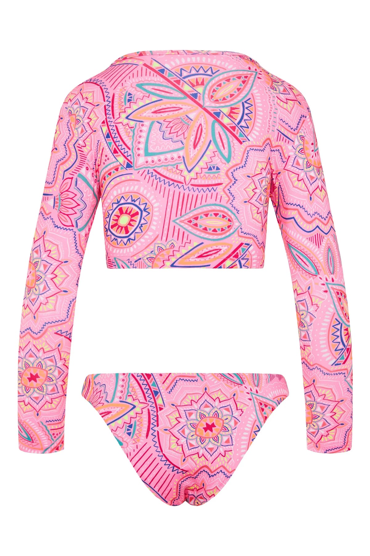 Pink Floyd Triangle Surf Bikini — Maaboo