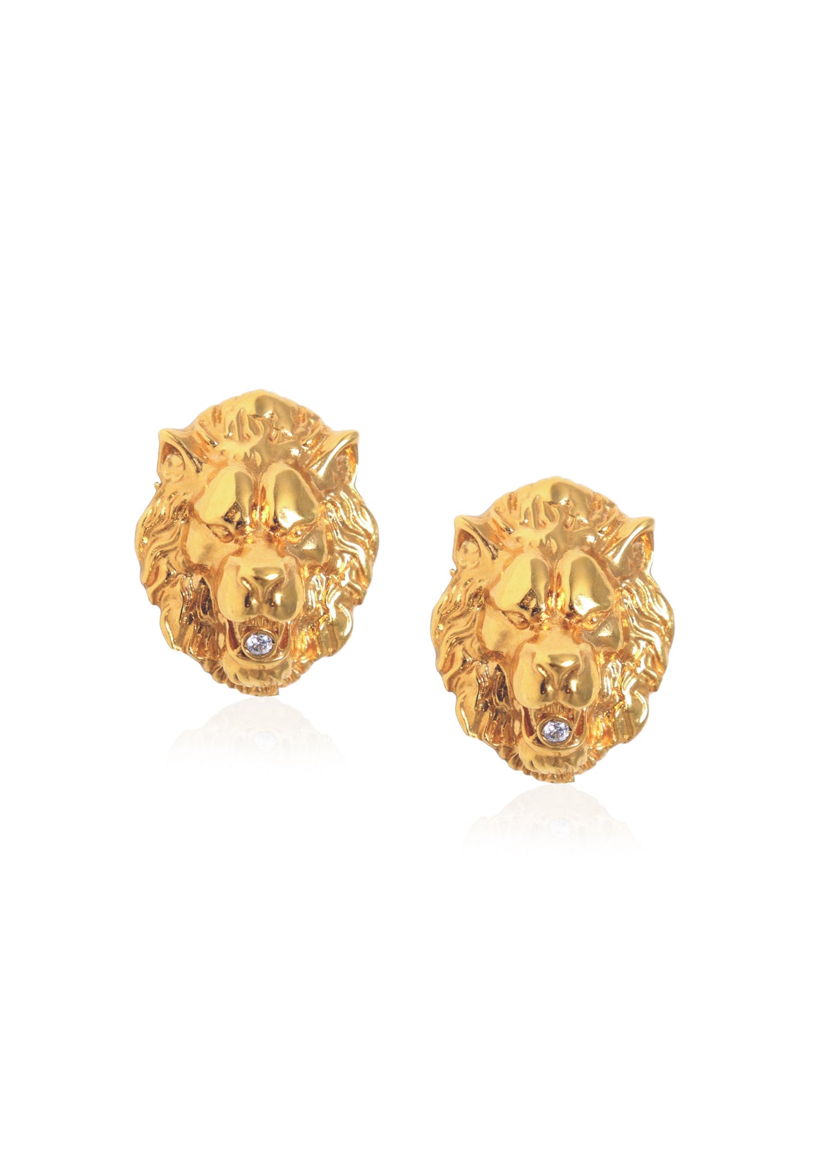 Leon Earrings — Hermina Athens