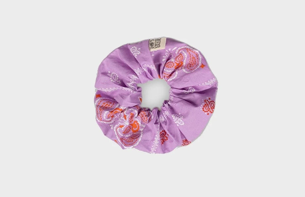 Bleecker scrunchie bandana lilac.jpg