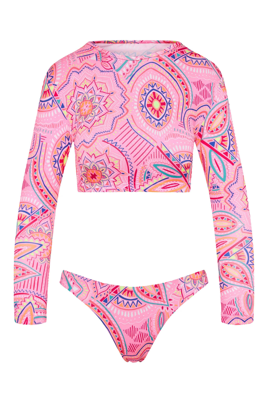Pink Floyd Triangle Surf Bikini — Maaboo