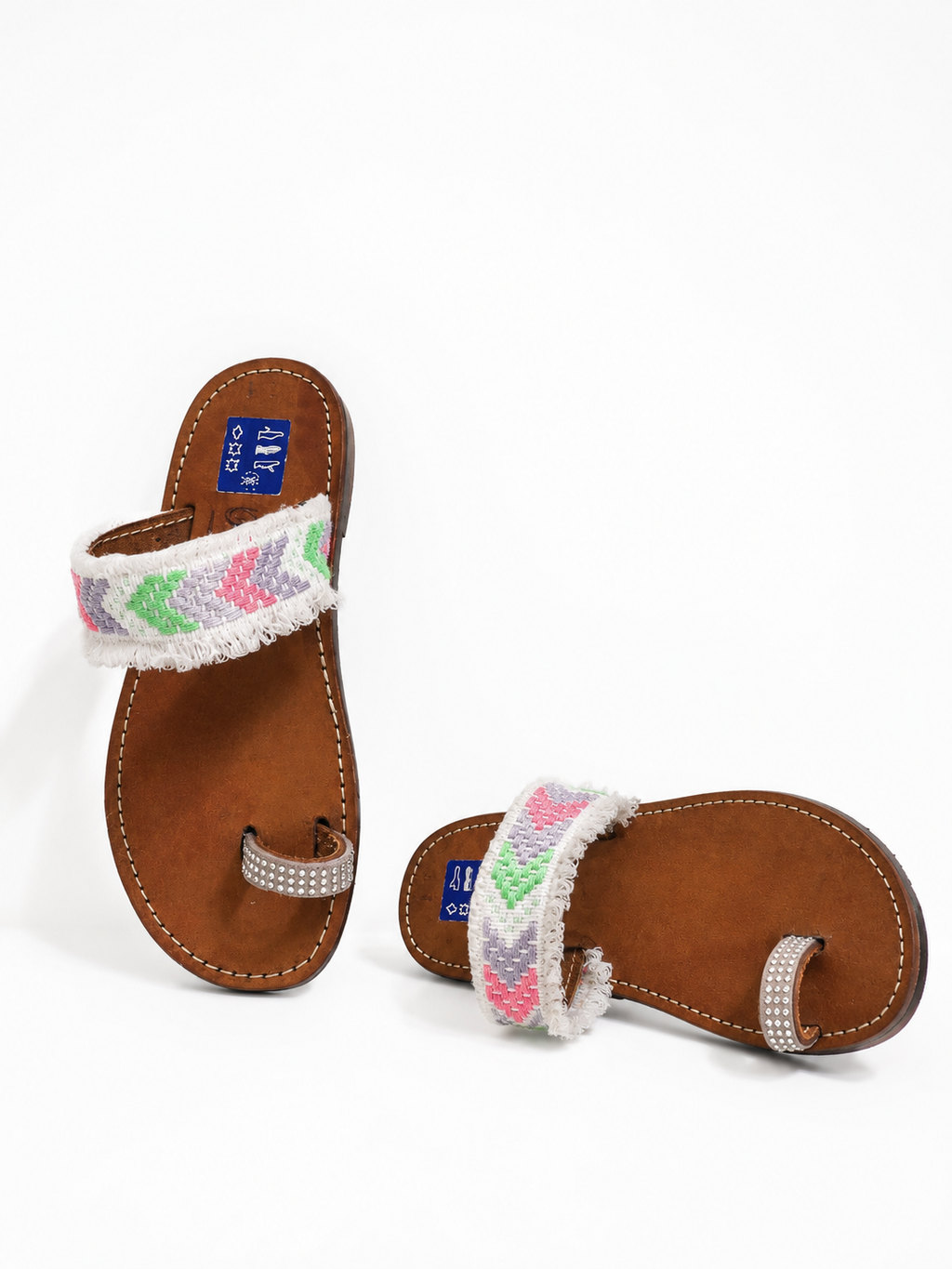 Kids Sandals - Pink Arrow