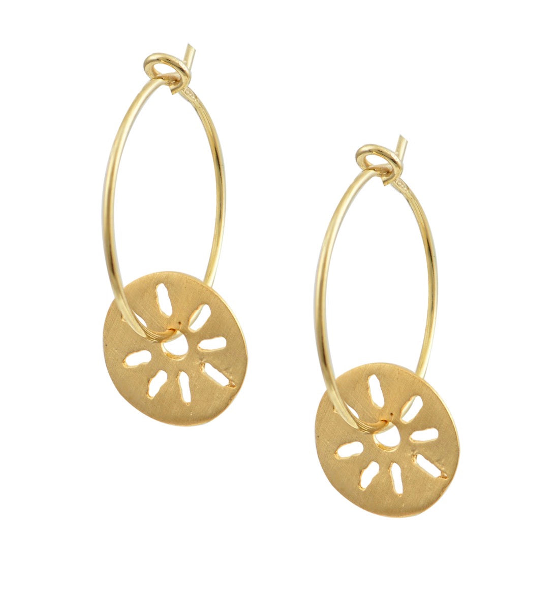 Chase the sun hoop sun earrings gold.jpg
