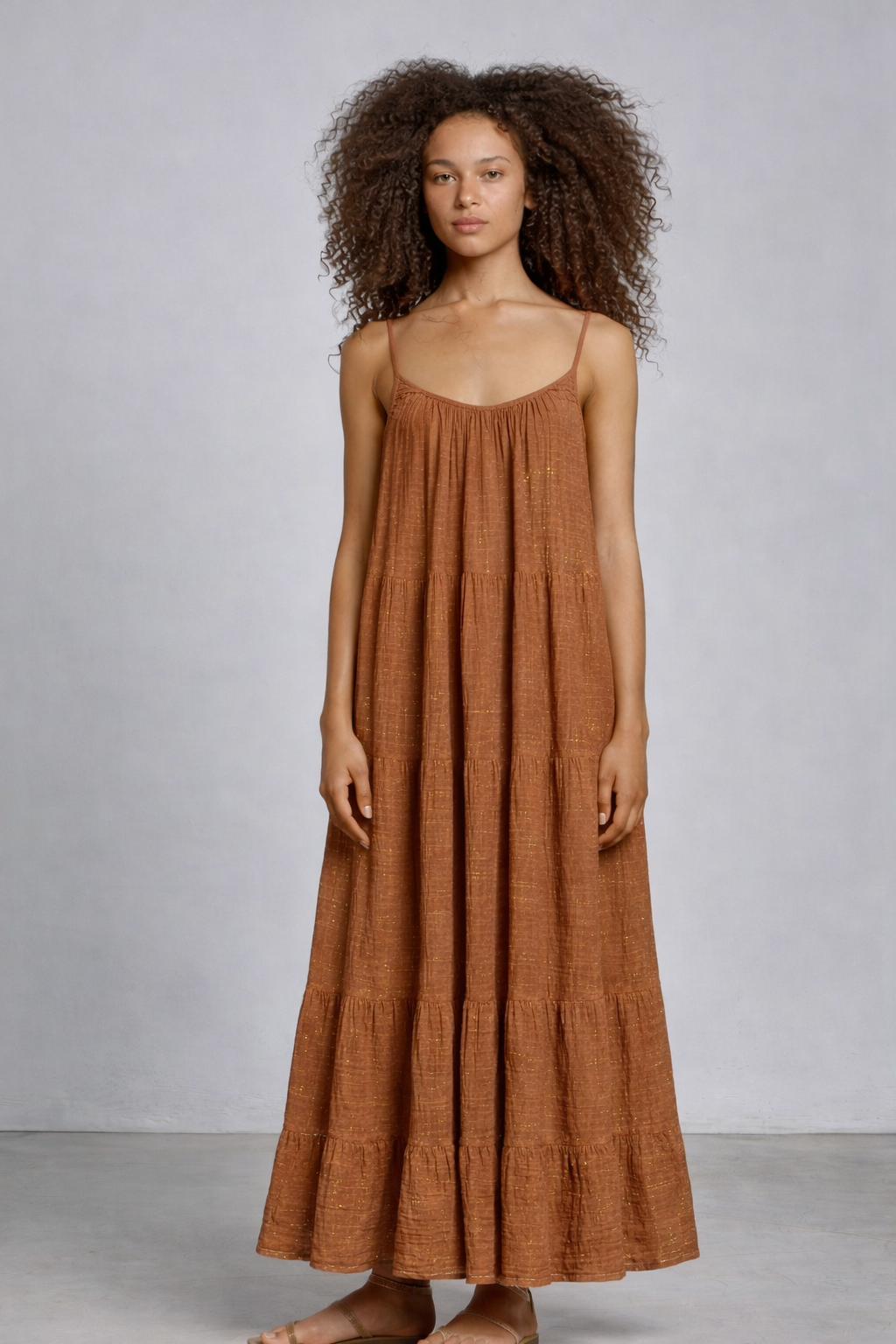 Mirabella Maxi Dress — ChristianZen Couture