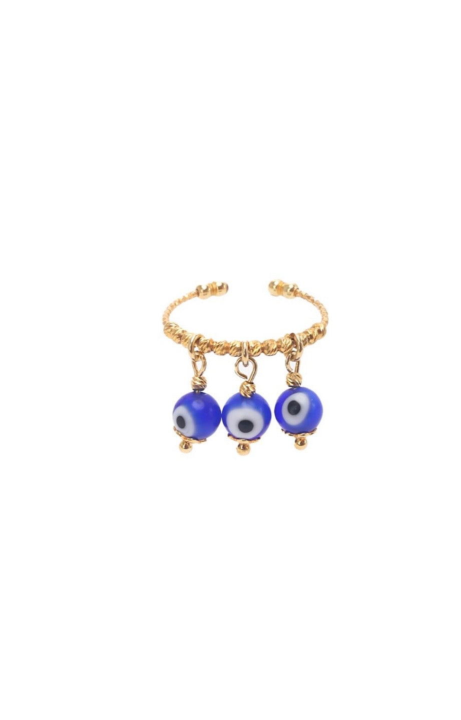 Eye Wave Ring — Iosifina Stars