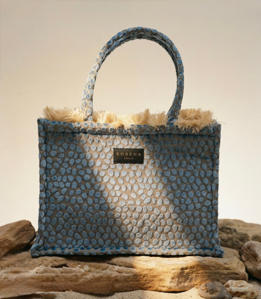 Cyclades Medium Tote Bag