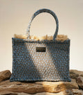 Cyclades Medium Tote Bag