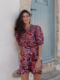 Joy Set Blouse — Emmanuella Swimwear