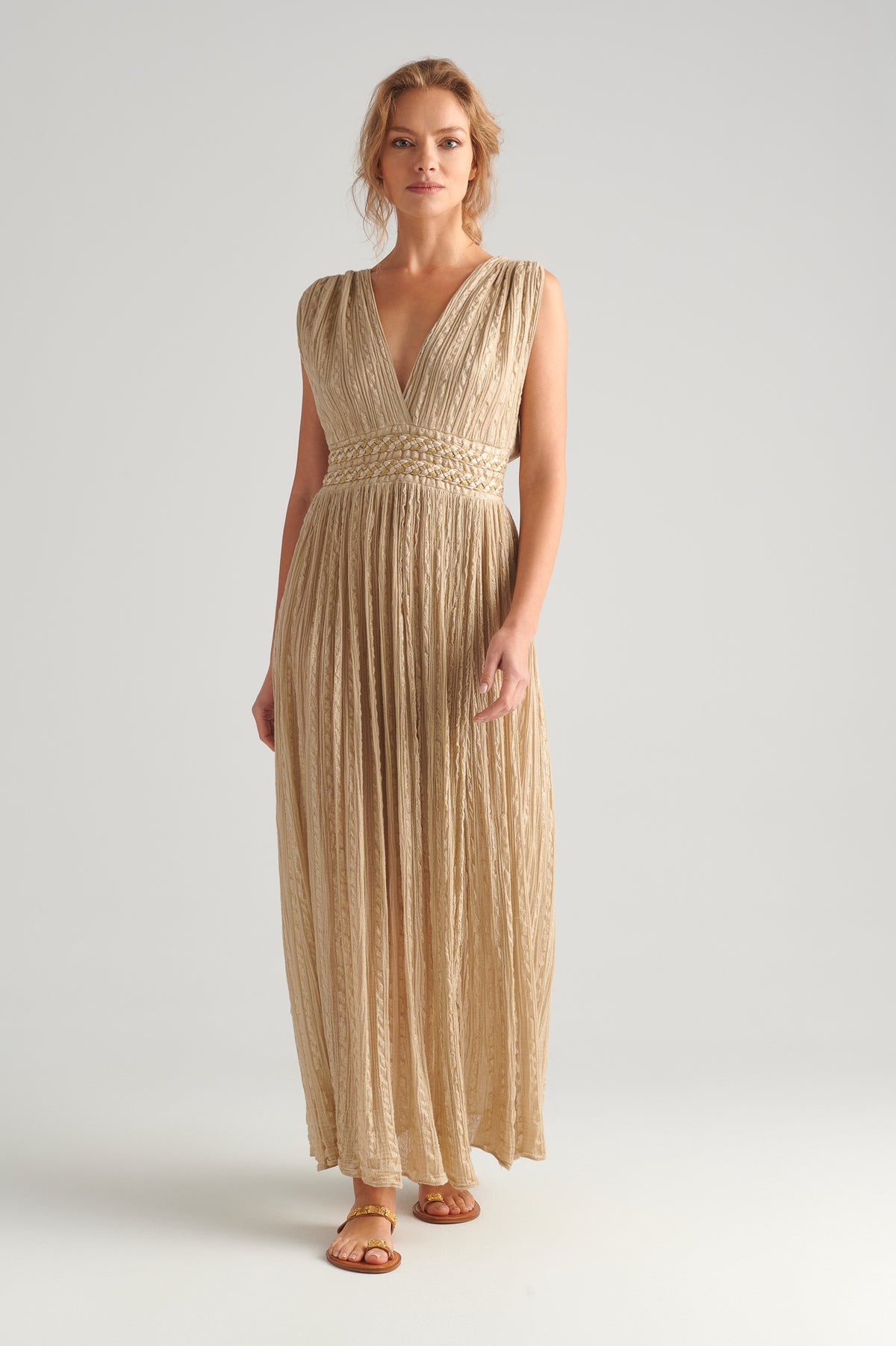 Dartemide Caryatis dress sand.jpg