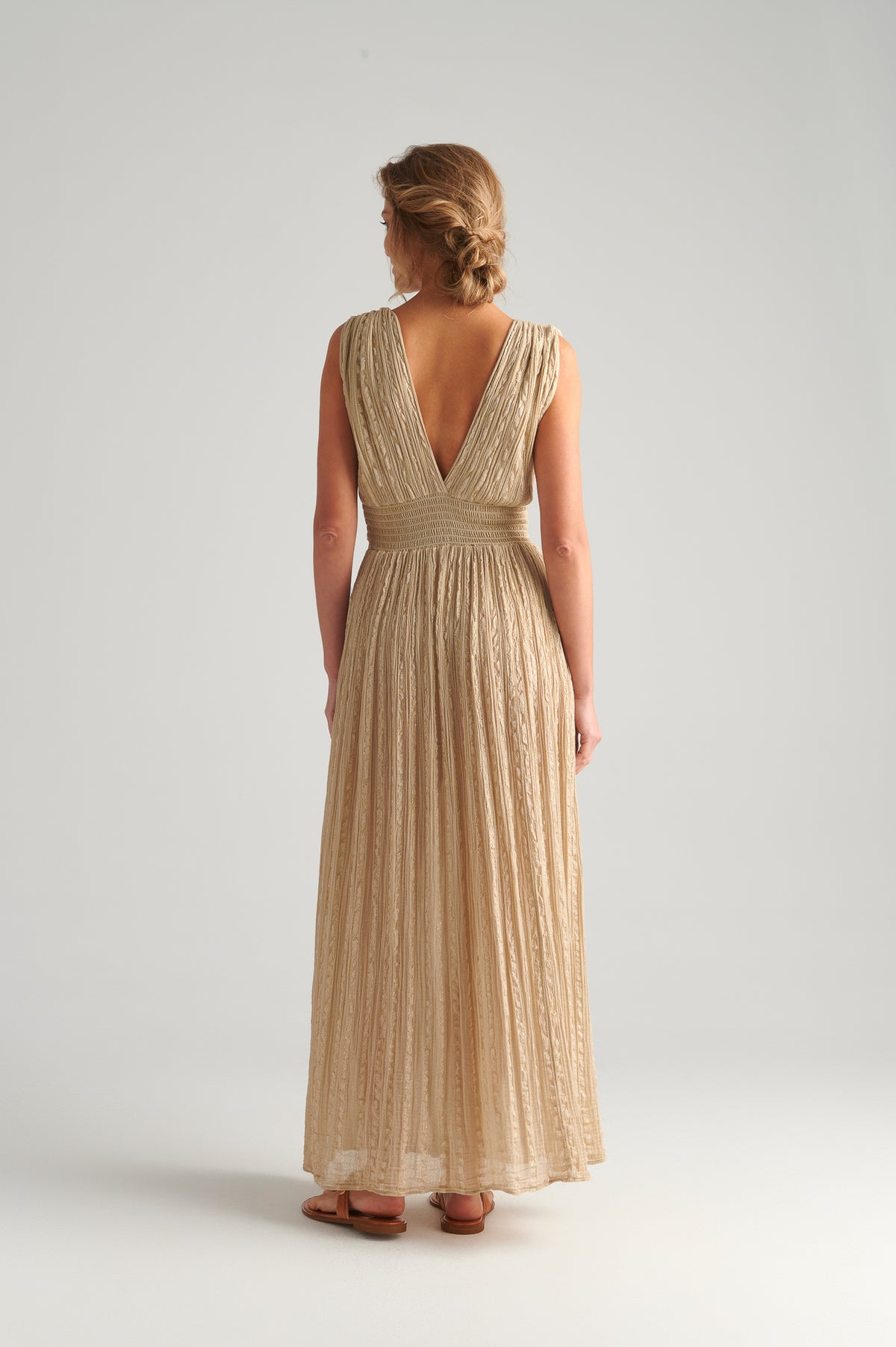 Dartemide Caryatis dress sand back.jpg