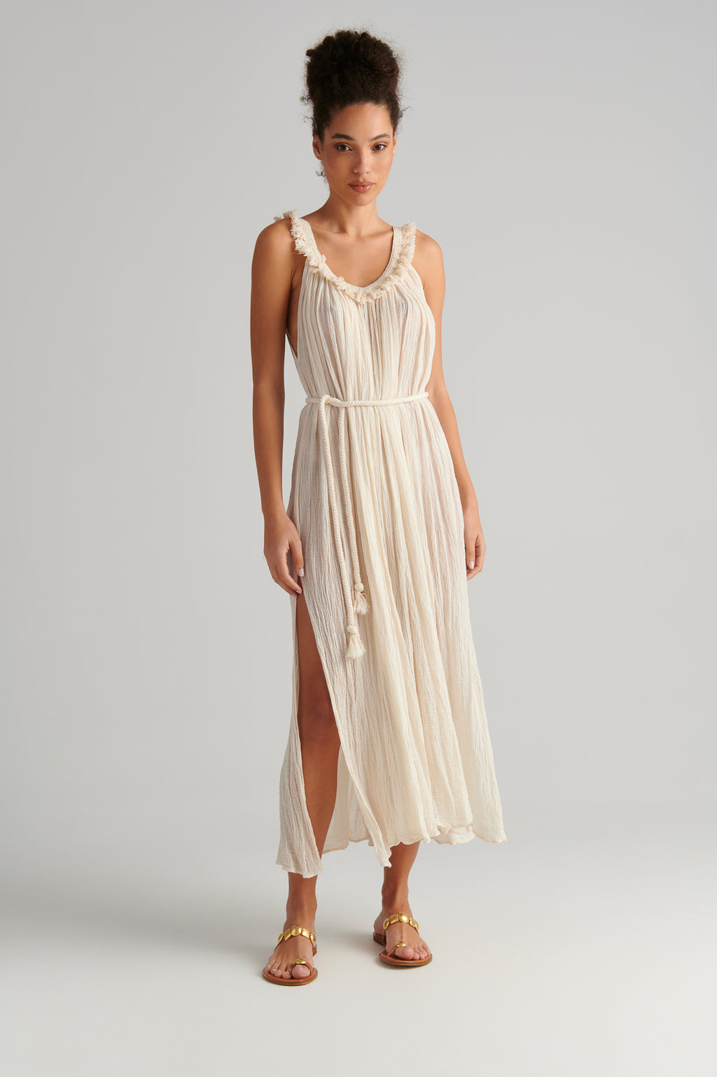 Dartemide Iphigeneia dress ivory front.jpg