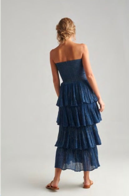 Dartemide Medusa dress dark blue lurex back.jpg