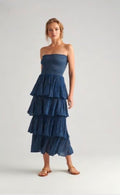 Dartemide Medusa dress dark blue lurex front.jpg