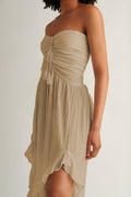 Dartemide Phoebe dress front side sand.jpg