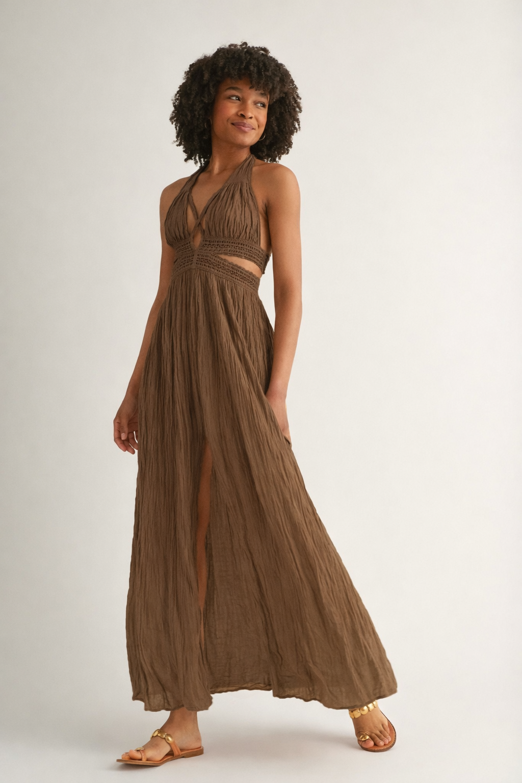 Dartemide Phryne dress mocha front.png