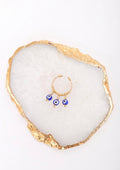 Eye Wave Ring — Iosifina Stars