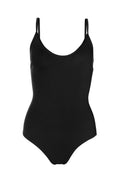 Amelie Black Onepiece — Maan Island