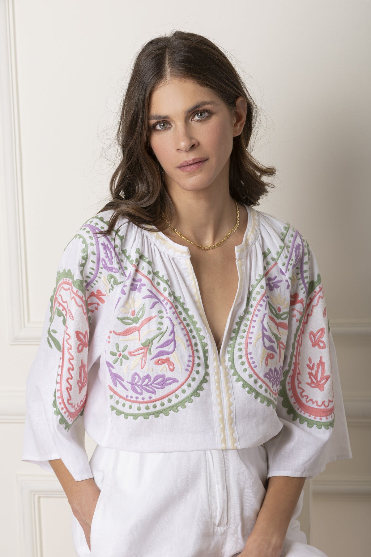 Etoile areti top white multi.jpg