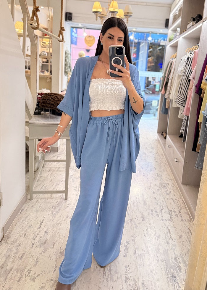 Safari Set Blue