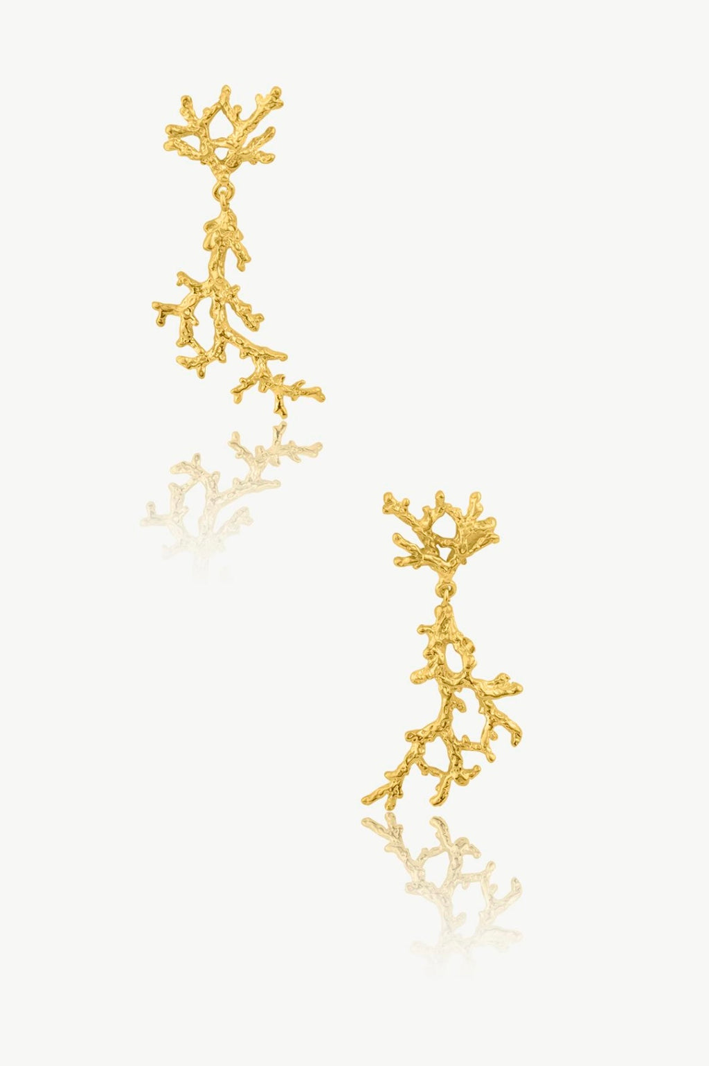 Coralea Earrings — Reve Jewel
