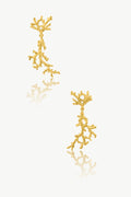 Coralea Earrings — Reve Jewel