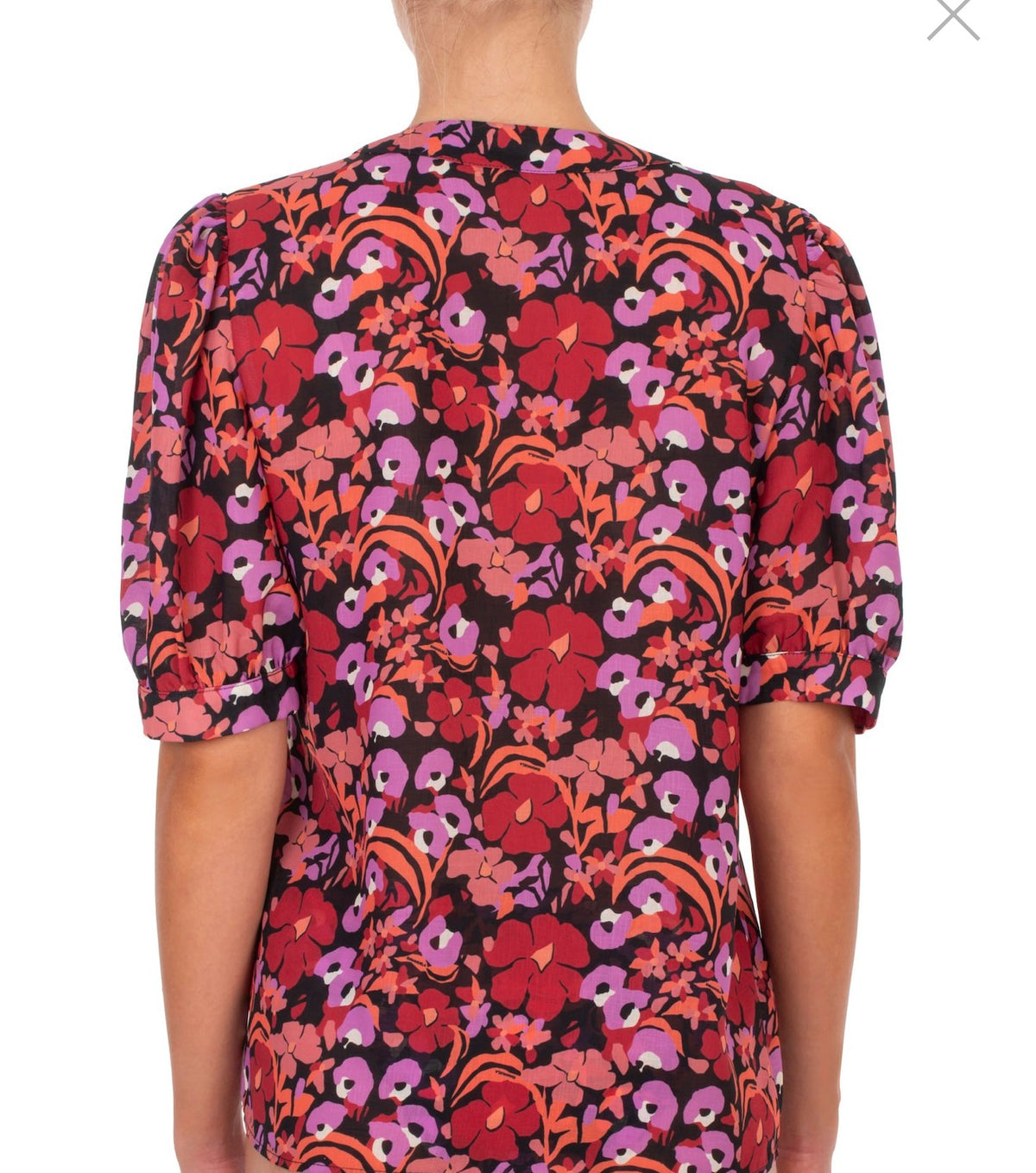 Joy Set Blouse — Emmanuella Swimwear