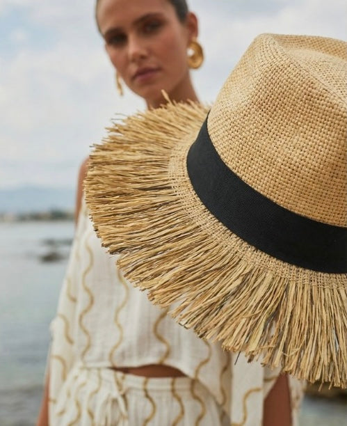 Theros Brown Hat