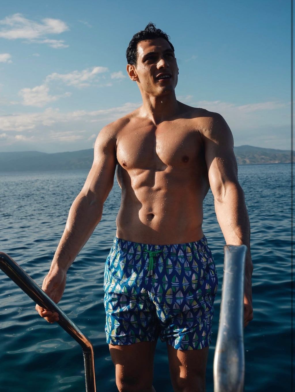 Navis Men’s Swimsuit