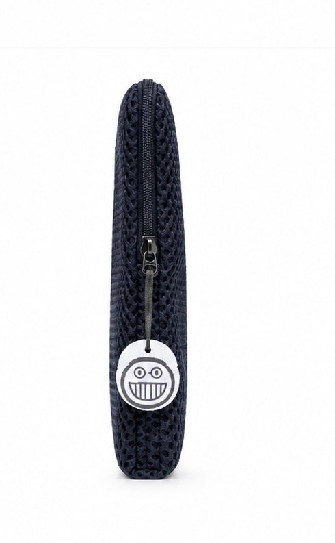 Laptop Case Big 15'' Shaka Black — Bleecker&Love