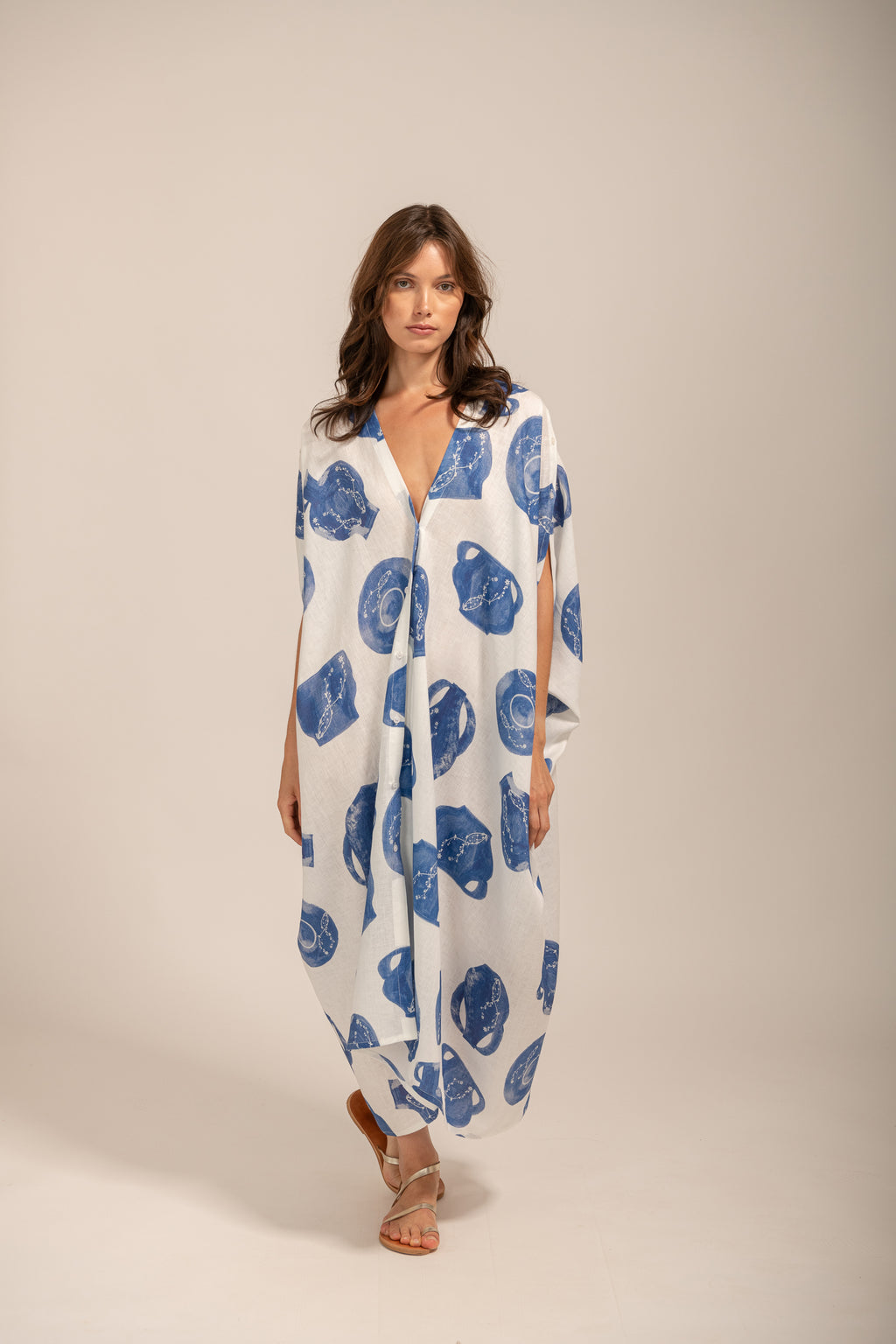 Galeria Cretan pots Elektra kaftan front.jpg