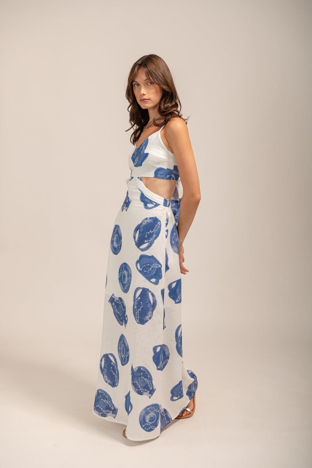 Galeria Cretan pots Lily long dress.jpg