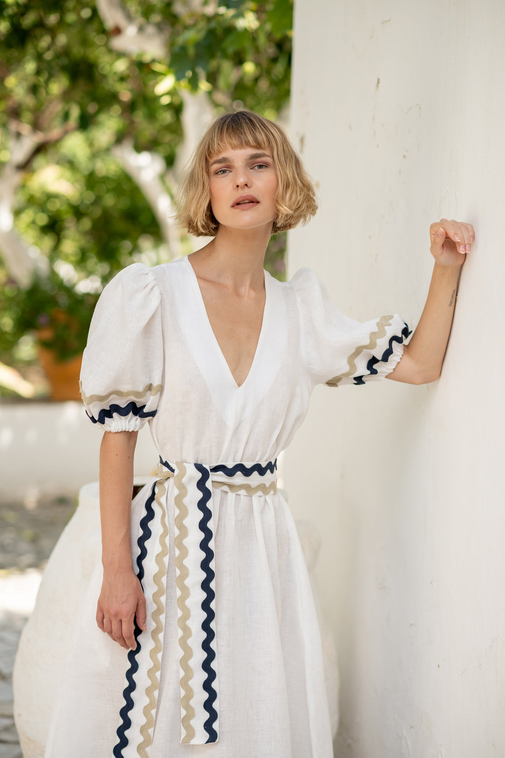 Galeria White wave Miranda dress front close.jpg