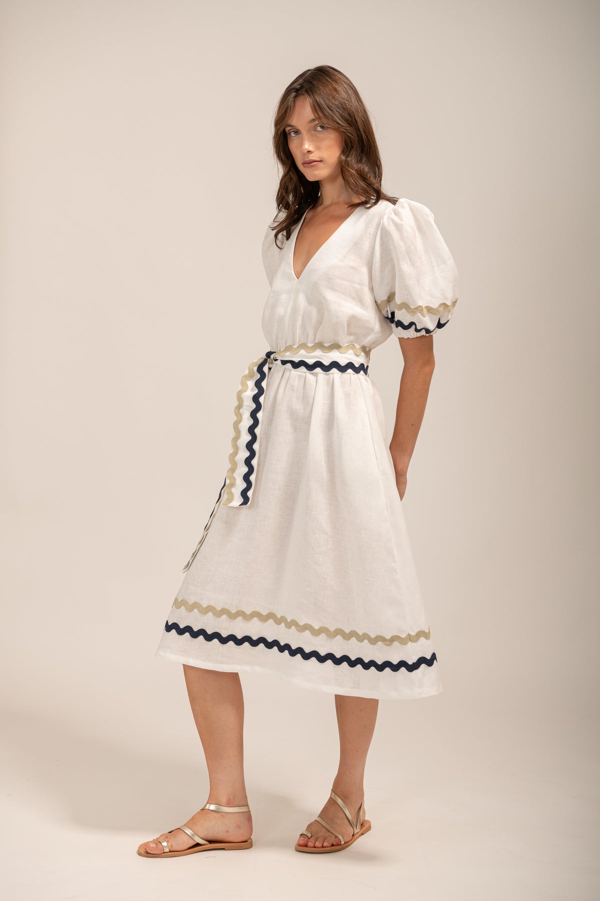 Galeria White wave Miranda dress front side.jpg