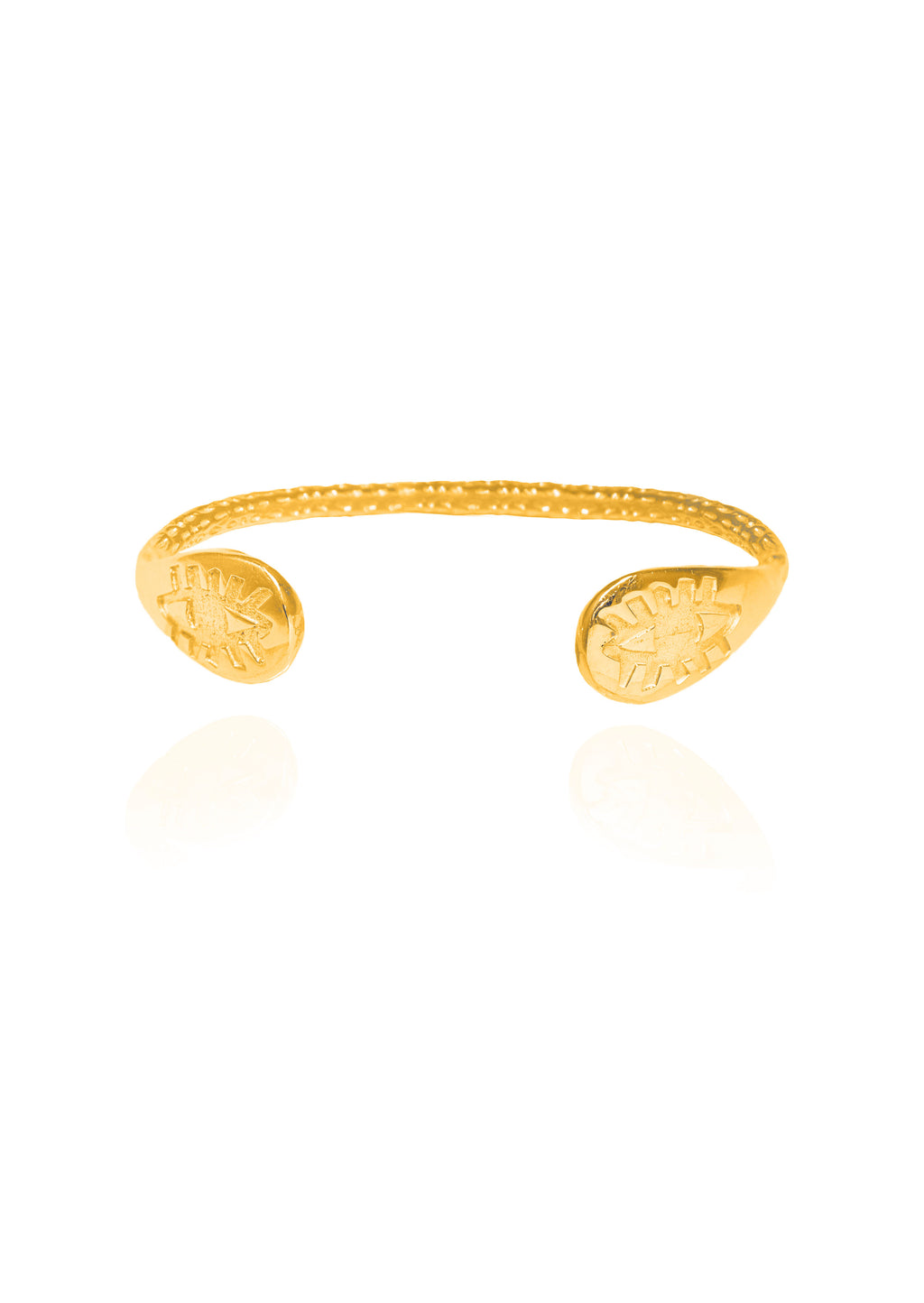 Hermina Delian cuff ghost.JPG