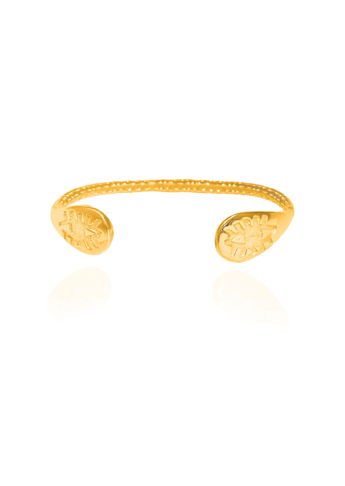 Hermina Delian cuff ghost.JPG
