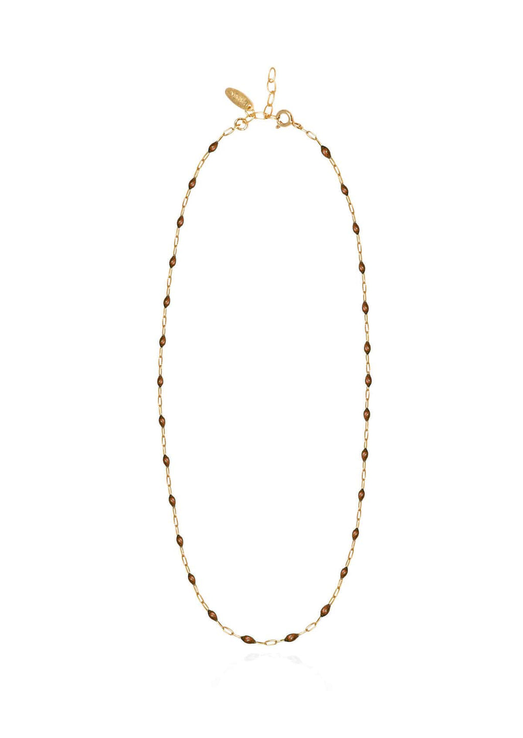 Hermina athens Bronze Enamel Chain-1.JPG