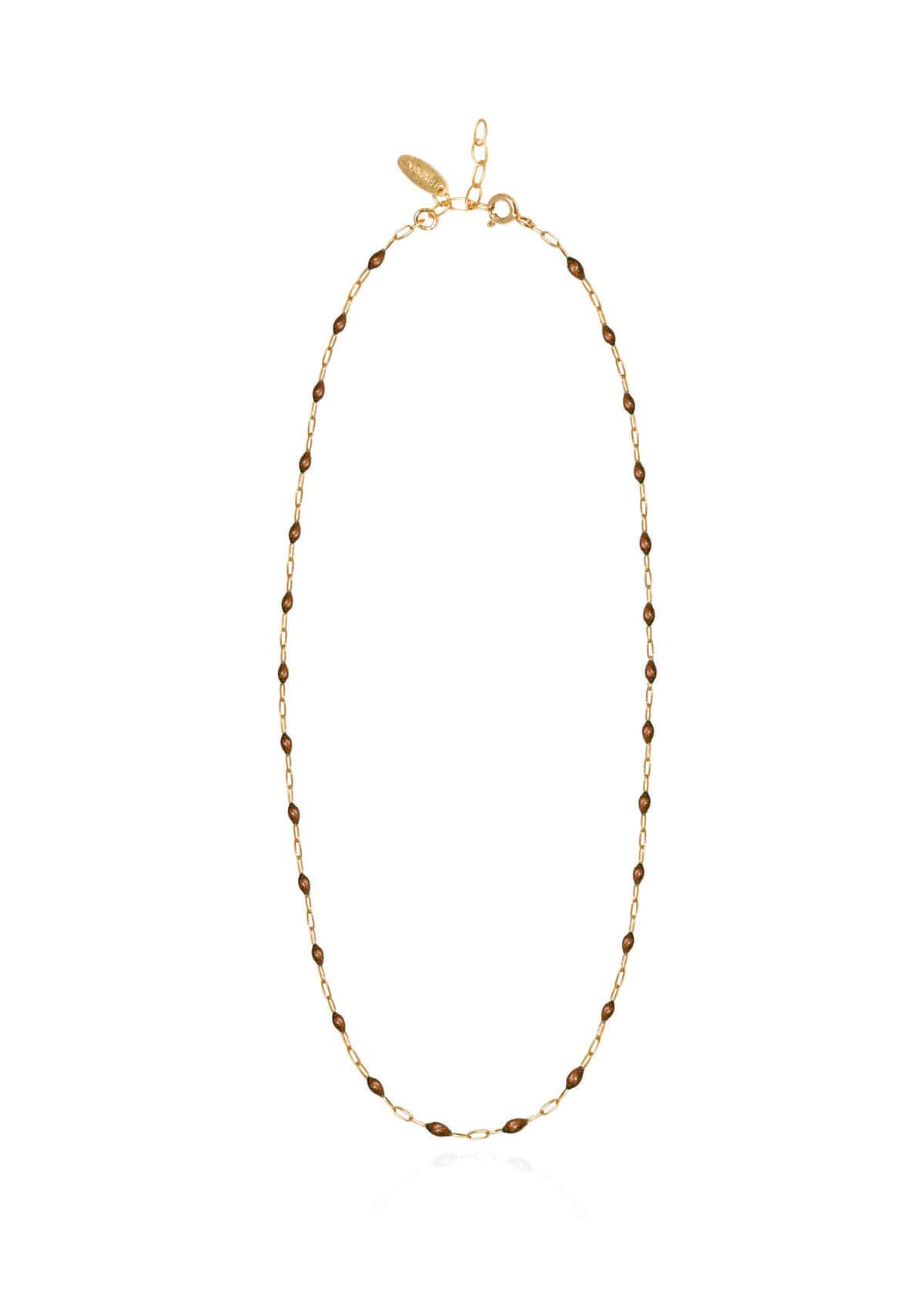Hermina athens Bronze Enamel Chain-1.JPG