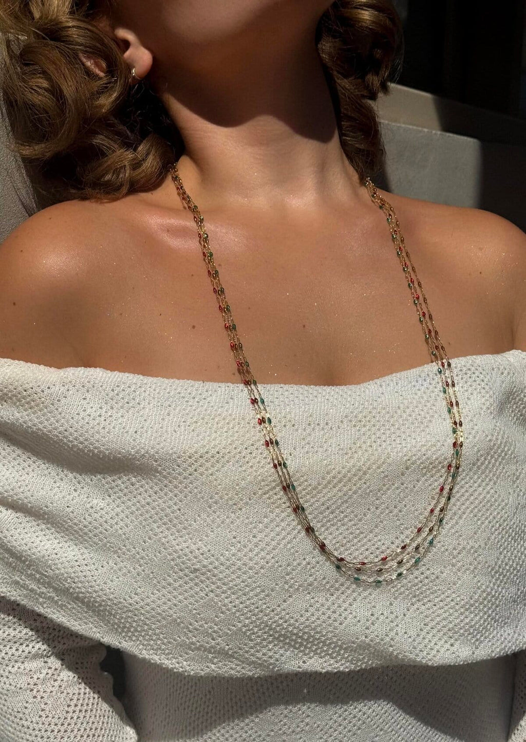 Hermina athens Bronze Enamel Chain-2.JPG
