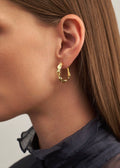 Full Moon Hoops — Hermina Athens