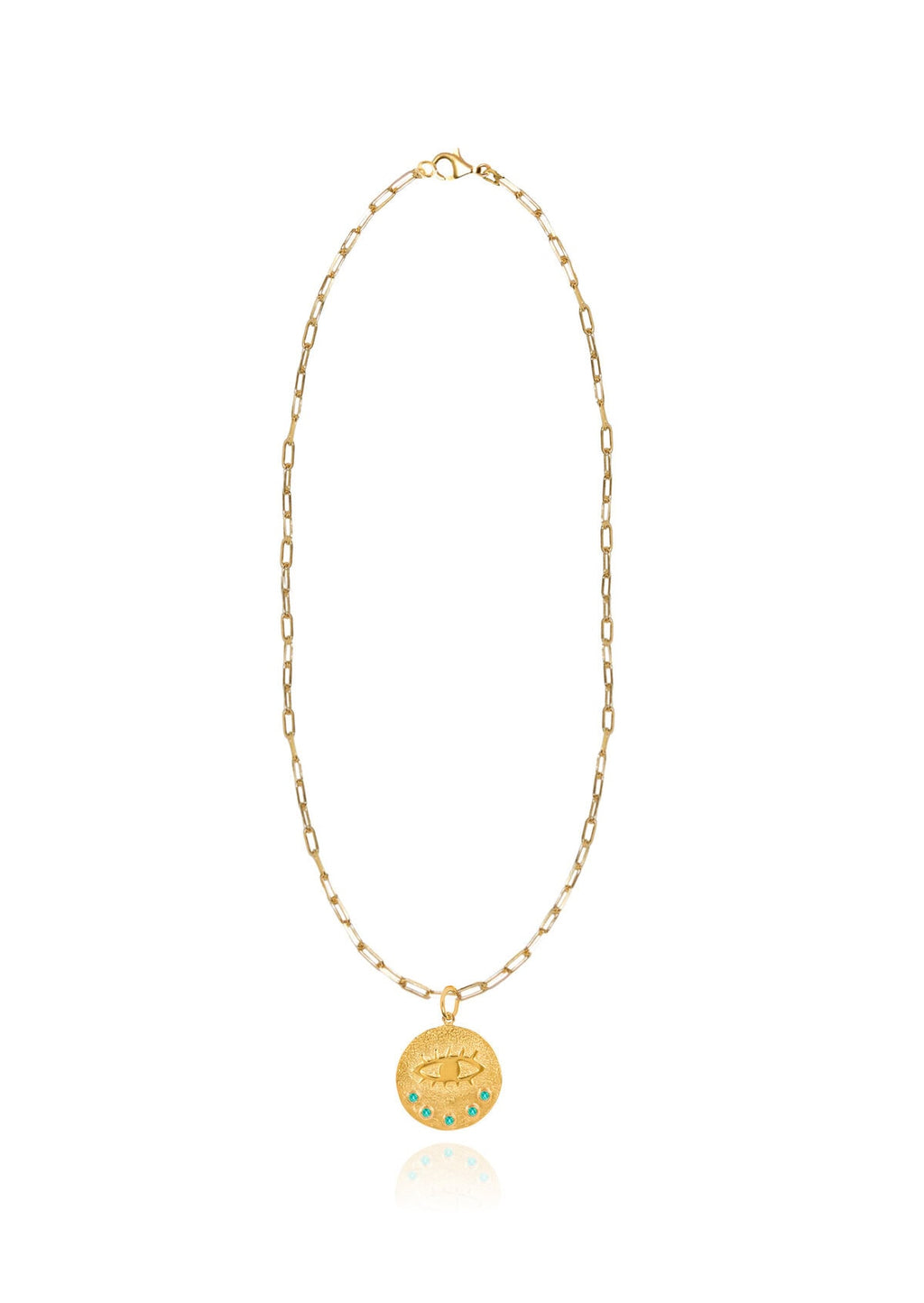 Hermina kressida large charm versatile chain -1.JPG