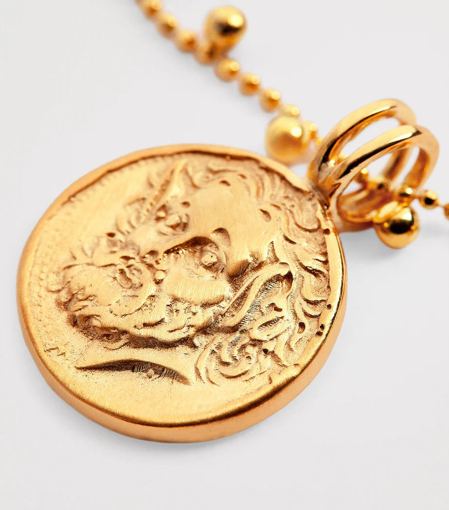 Hermina satyrus kuduni chain necklace-2.WEBP