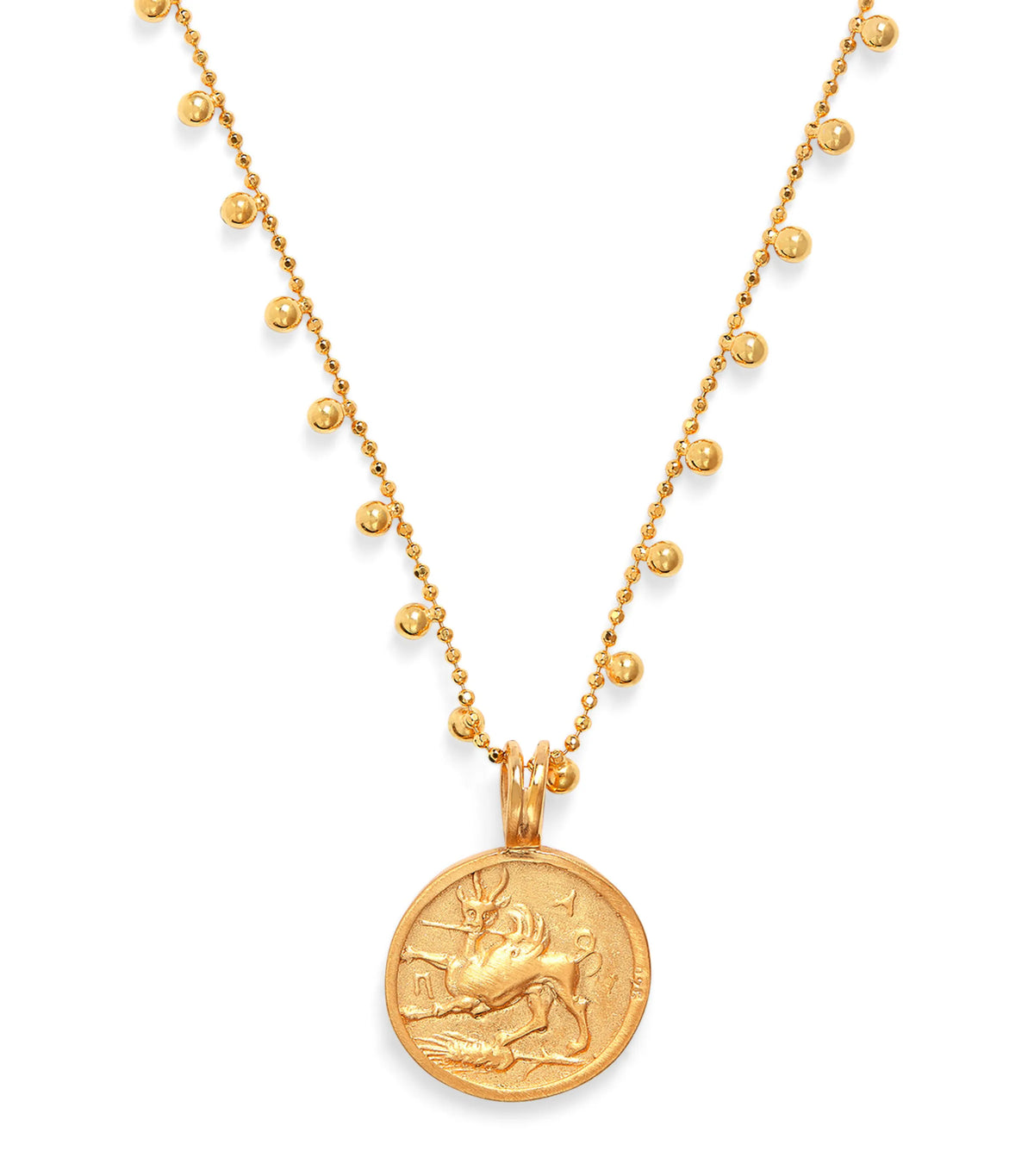 Hermina satyrus kuduni chain necklace-3.WEBP