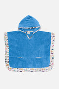 Starry Eyes Colette | Kids' Poncho