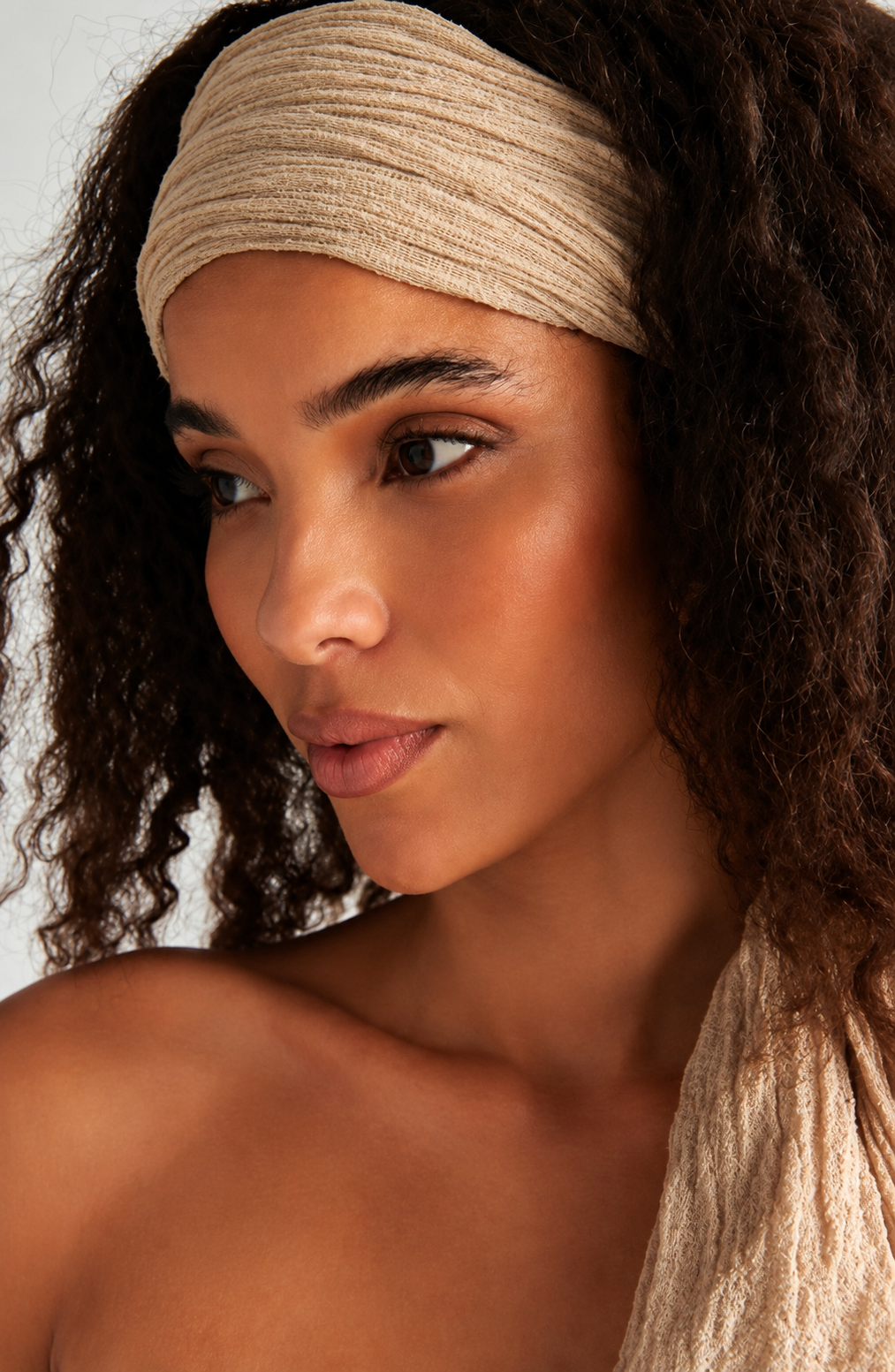 Rhea Scarf — Dartemide