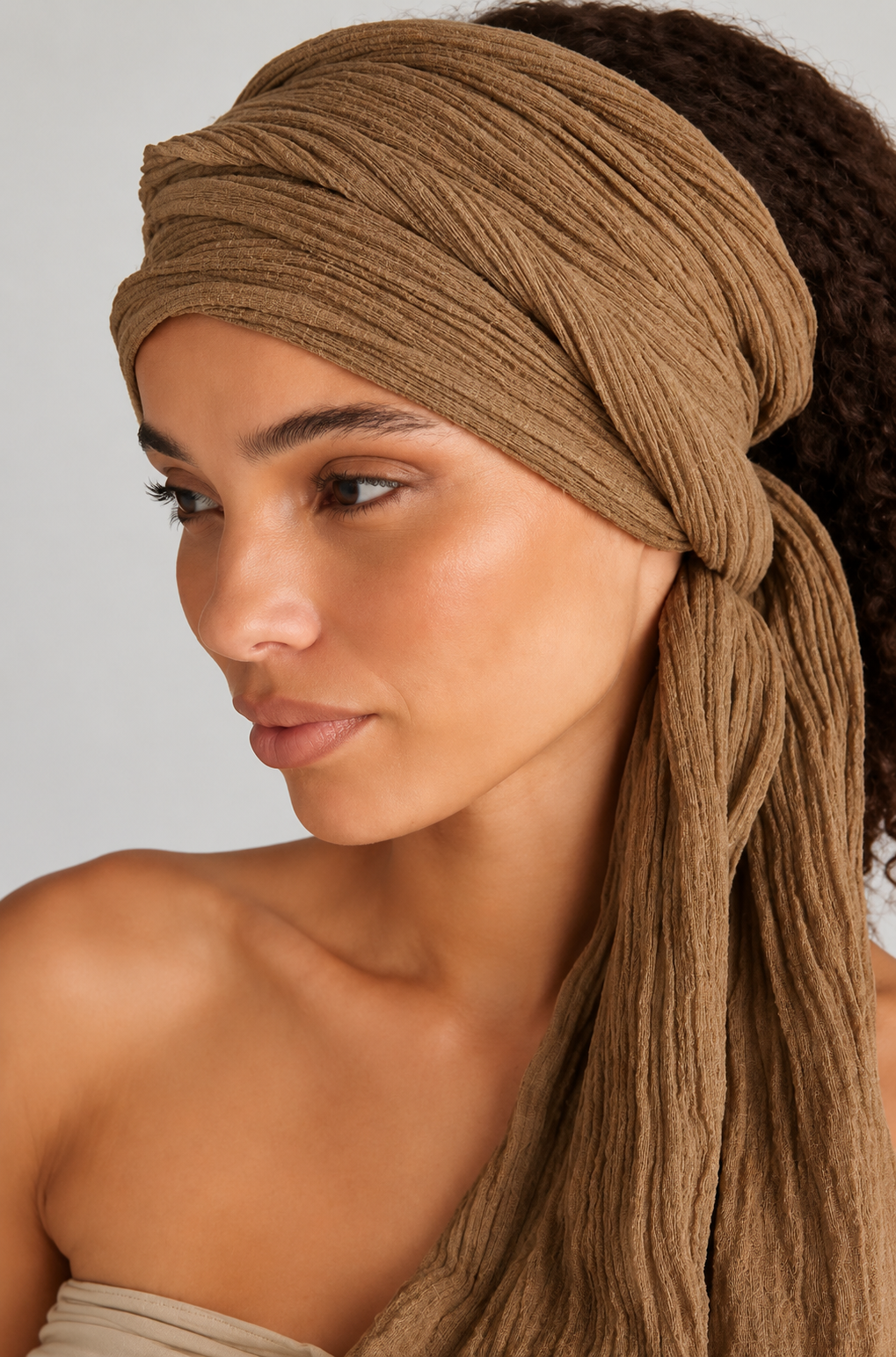 Rhea Scarf — Dartemide