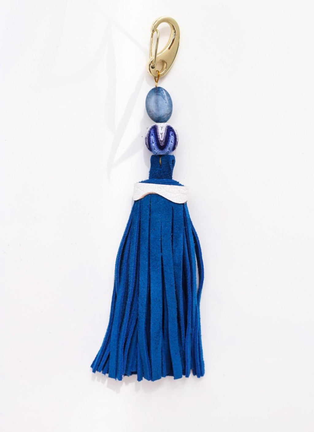 Iosifina stars ELYSIAN TASSEL navy blue.jpg