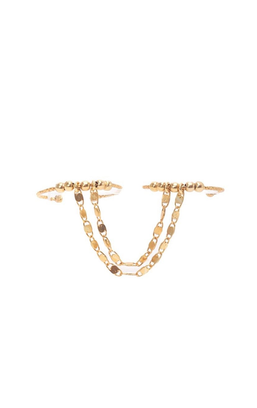 Iosifina stars gold double ring ghost.jpg