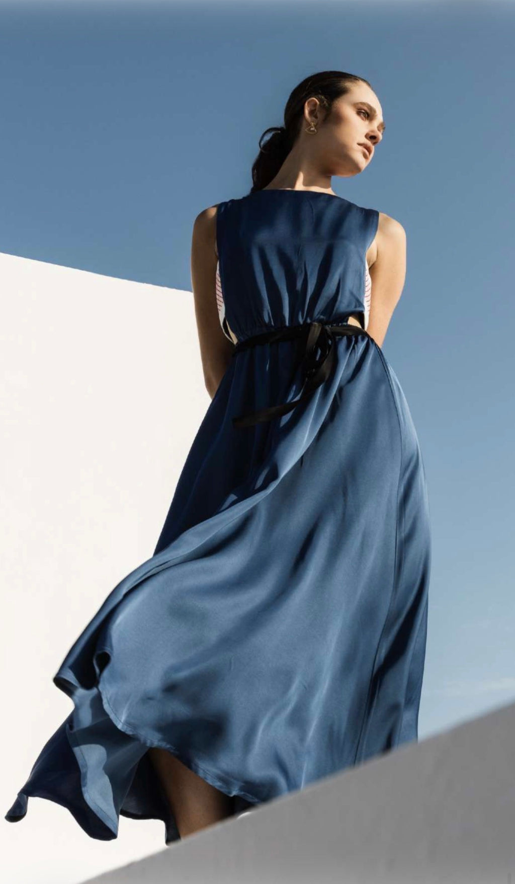 Klotho APHRODITE INDIGO VISCOSE RAYON.jpg